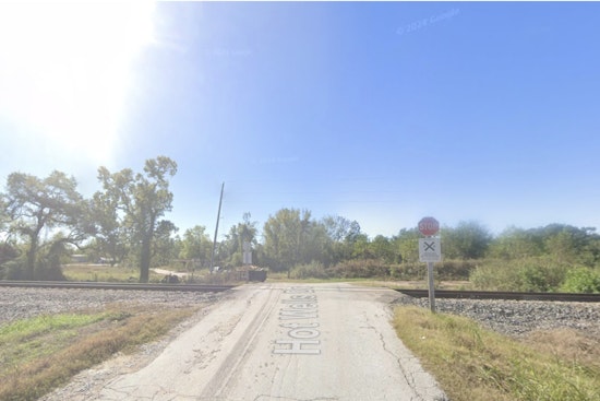 Train Collides with Propane Truck in Northwest Harris County, Two Hospitalized and Investigation Underway