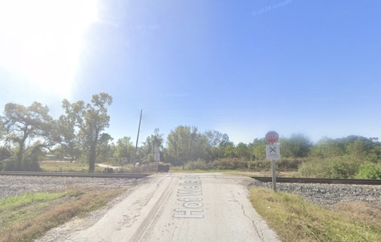 Train Collides with Propane Truck in Northwest Harris County, Two Hospitalized and Investigation Underway