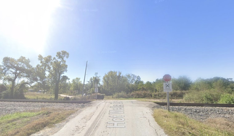 Train Collides with Propane Truck in Northwest Harris County, Two Hospitalized and Investigation Underway