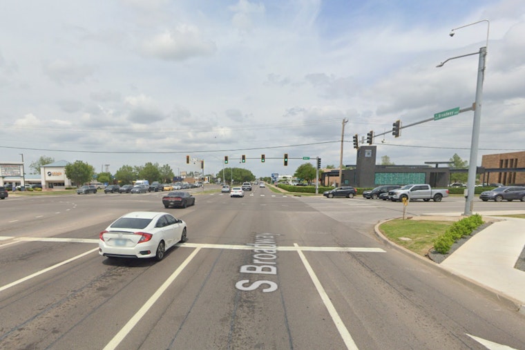 Train Collision Results in Pedestrian Fatality Near 15th and Broadway in Edmond