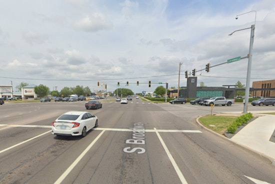 Train Collision Results in Pedestrian Fatality Near 15th and Broadway in Edmond