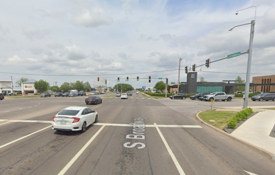 Train Collision Results in Pedestrian Fatality Near 15th and Broadway in Edmond