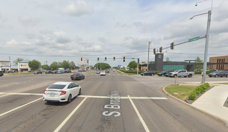 Train Collision Results in Pedestrian Fatality Near 15th and Broadway in Edmond