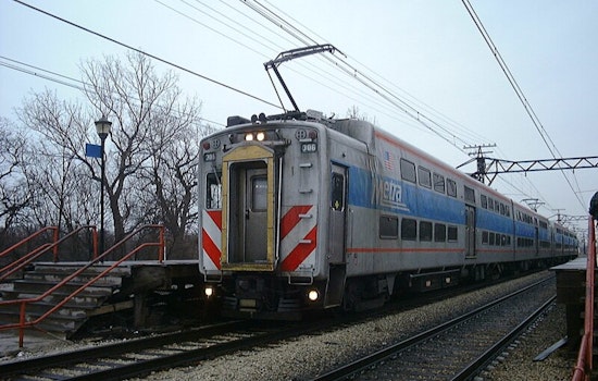 Train Service Disrupted in Elgin as Pedestrian Injured on Tracks, Causing Commuter Delays