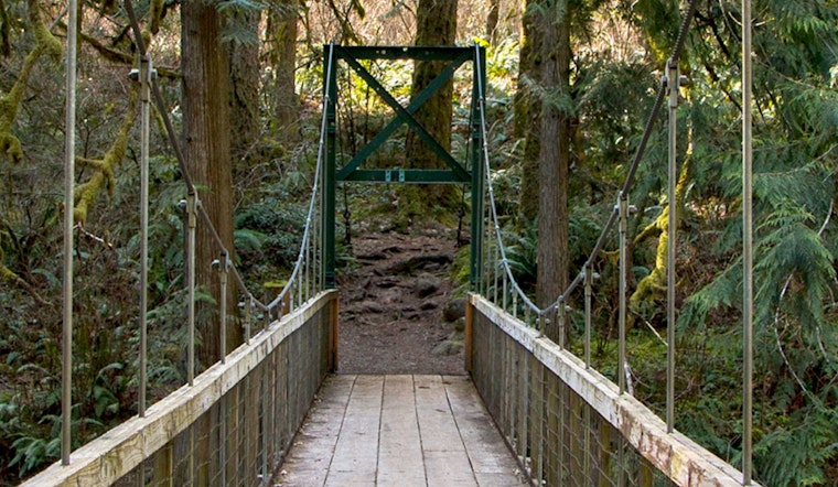 Tranquil Retreat at Metzler Park, The Seasonal Sanctuary of Camp Hosts in Clackamas County