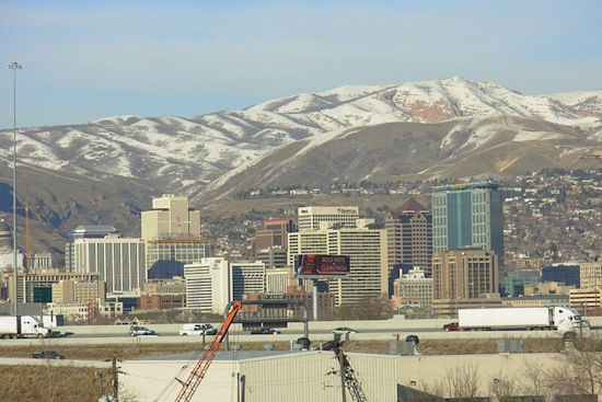 Tranquil Weather in Salt Lake City with Chances of a Wintry Christmas, Forecasts National Weather Service