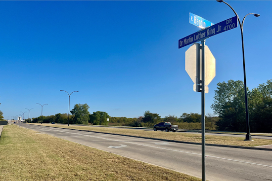 Transformative Martin Luther King, Jr. Drive Extension Set to Commence in Arlington, Promising Improved Mobility and Connectivity