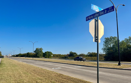 Transformative Martin Luther King, Jr. Drive Extension Set to Commence in Arlington, Promising Improved Mobility and Connectivity