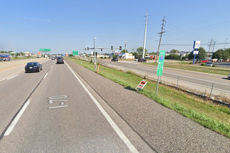 Travel Advisory as Pavement Work Delays Expected on I-70 in St. Charles County