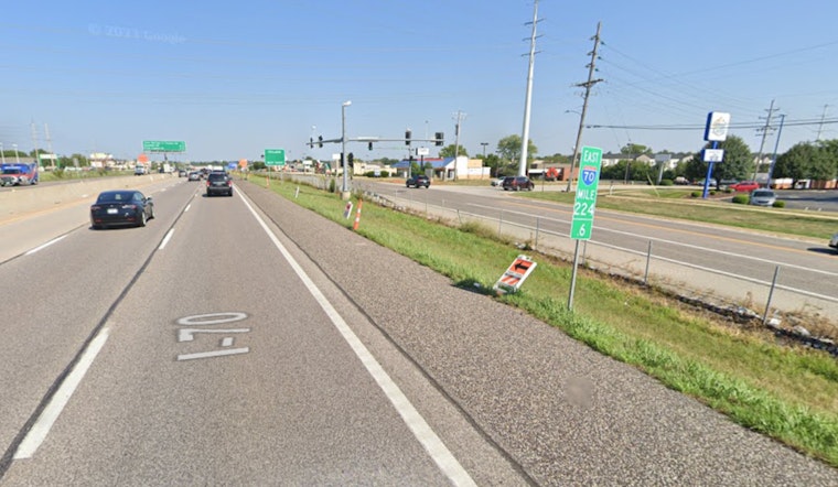Travel Advisory as Pavement Work Delays Expected on I-70 in St. Charles County