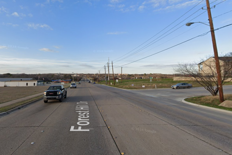 Travel Alert: Road Closures On I-20 and US 287 Ramps in Arlington Amid Southeast Connector Project Construction