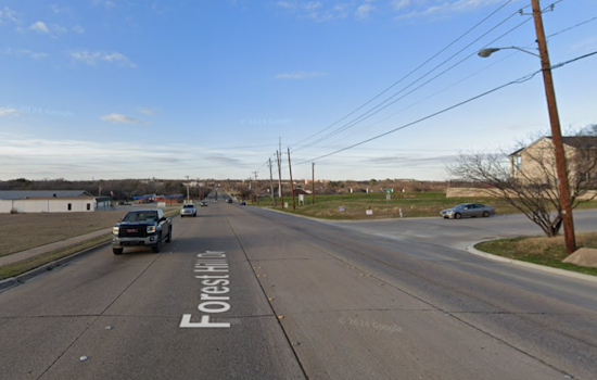 Travel Alert: Road Closures On I-20 and US 287 Ramps in Arlington Amid Southeast Connector Project Construction