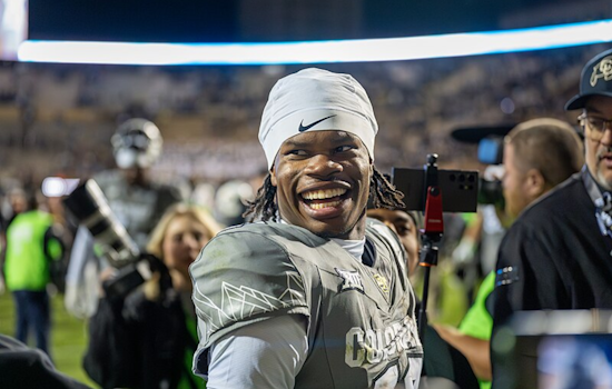Travis Hunter Sweeps College Football Awards, Making History for Colorado Buffaloes