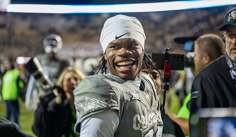Travis Hunter Sweeps College Football Awards, Making History for Colorado Buffaloes