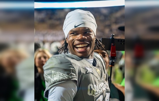 Travis Hunter Wins 2024 Heisman Trophy, Set to Shine in Alamo Bowl for Colorado Buffaloes