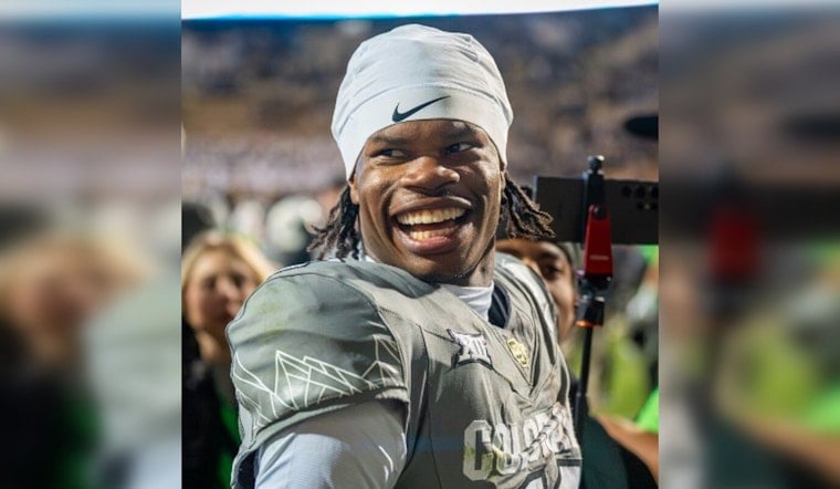 Travis Hunter Wins 2024 Heisman Trophy, Set to Shine in Alamo Bowl for Colorado Buffaloes