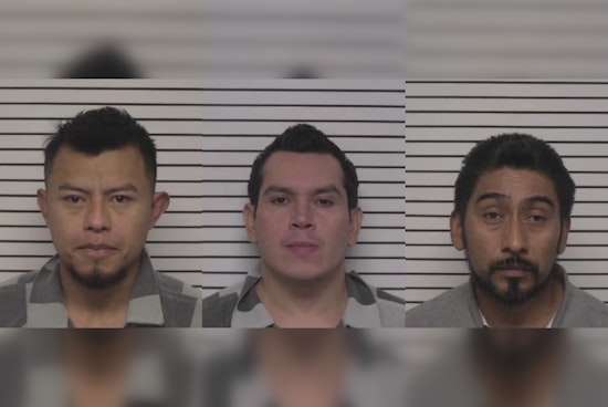 Trio Charged with First-Degree Arson in Dallas for Statesville House Fire That Injured One