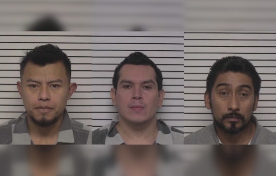 Trio Charged with First-Degree Arson in Dallas for Statesville House Fire That Injured One