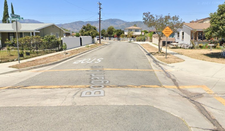 Triple Murder in Baldwin Park: Three Found Stabbed to Death, Person of Interest Detained