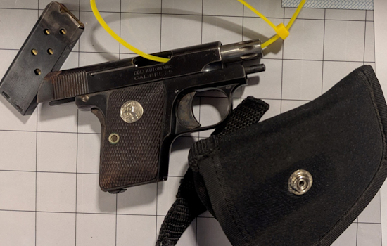 TSA at Pittsburgh International Airport Seizes Loaded Gun, Marking 41st Firearm Discovery of 2024