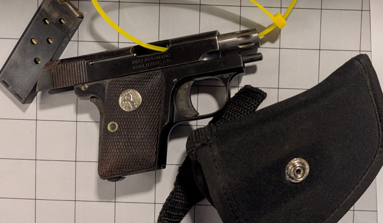 TSA at Pittsburgh International Airport Seizes Loaded Gun, Marking 41st Firearm Discovery of 2024