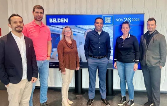 Tucson Welcomes Expansion of Belden's Fiber Technology Center, Foreseeing Economic Growth in Pima County