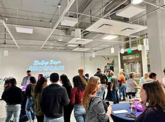 Tucson's Entrepreneurial Spirit Showcased as Startup Tucson Presents New Business Talents
