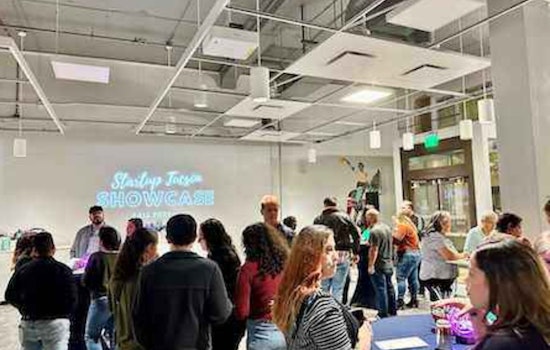 Tucson's Entrepreneurial Spirit Showcased as Startup Tucson Presents New Business Talents