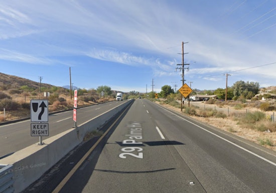 Twentynine Palms Man Faces Attempted Murder Charges after Assault on Officers with Vehicle