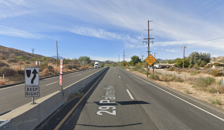 Twentynine Palms Man Faces Attempted Murder Charges after Assault on Officers with Vehicle