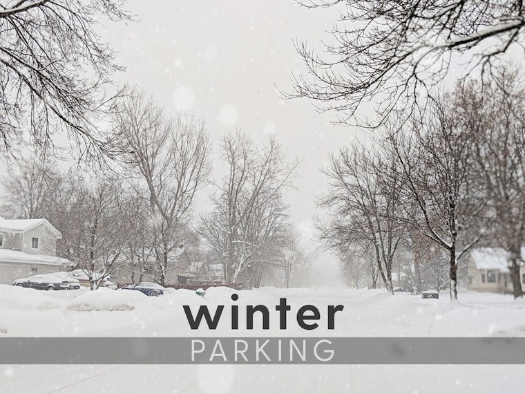 Twin Cities Brace for Winter Storm, Coon Rapids Enforces Parking Restrictions for Snow Removal