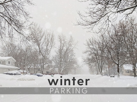 Twin Cities Brace for Winter Storm, Coon Rapids Enforces Parking Restrictions for Snow Removal