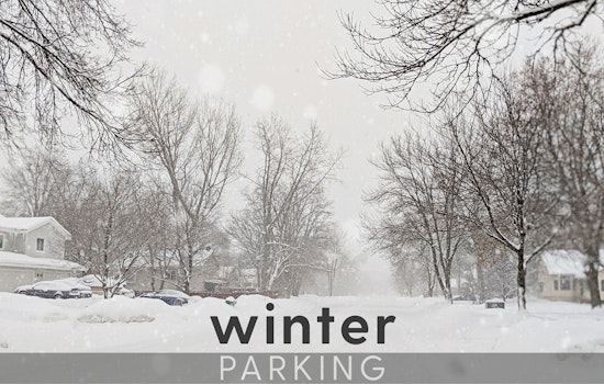 Twin Cities Brace for Winter Storm, Coon Rapids Enforces Parking Restrictions for Snow Removal