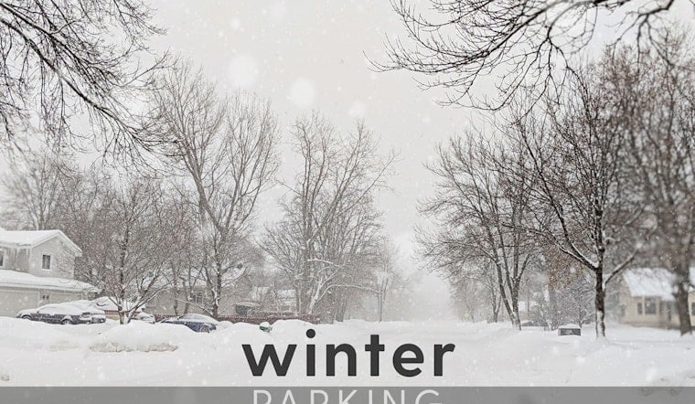 Twin Cities Brace for Winter Storm, Coon Rapids Enforces Parking Restrictions for Snow Removal