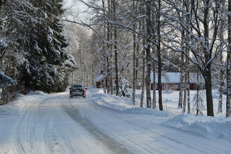 Twin Cities Warned of Bitter Cold and Treacherous Roads Ahead