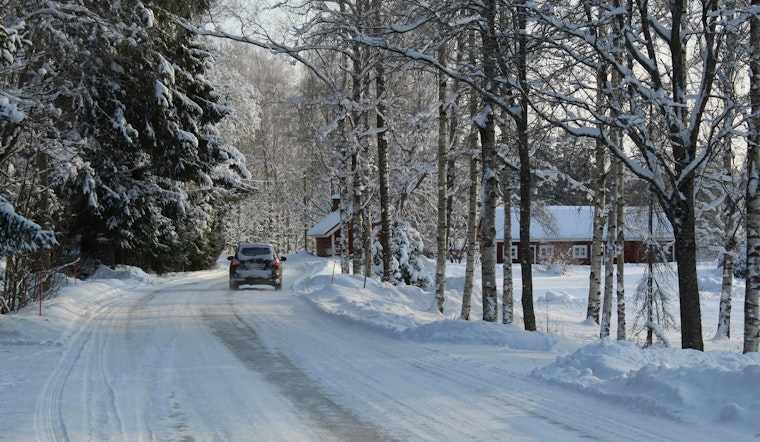 Twin Cities Warned of Bitter Cold and Treacherous Roads Ahead