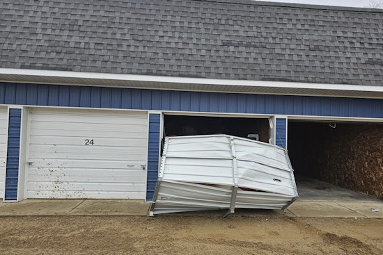 Two Arrested After Storage Unit Theft Sparks Police Chase in Van Buren County