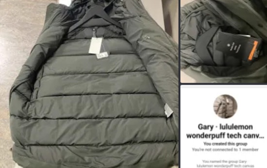 Two Arrested for Organized Retail Theft at Portland Lululemon, Over $12K in Merchandise Recovered