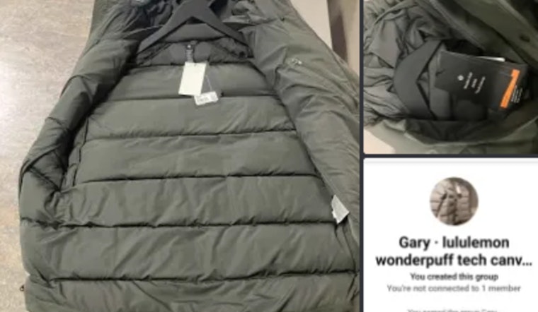 Two Arrested for Organized Retail Theft at Portland Lululemon, Over $12K in Merchandise Recovered
