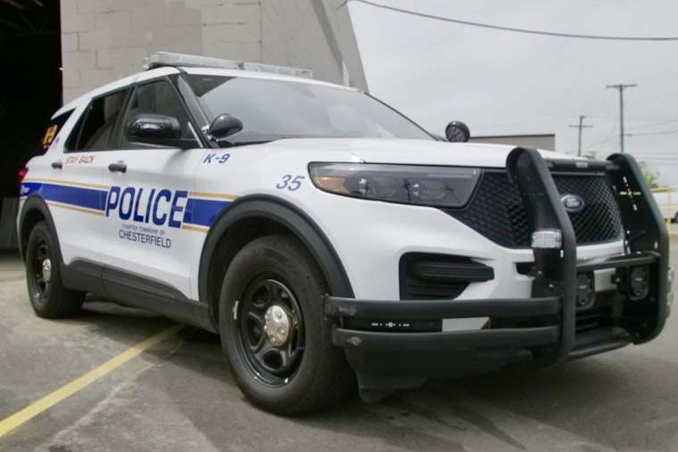 Two Children Among Five Recovering After Traffic Incident in Chesterfield Township