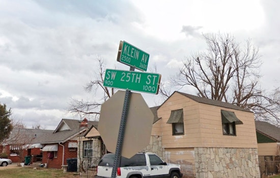 Two Children Injured as Truck Strikes Lightless Golf Cart in Southwest Oklahoma City