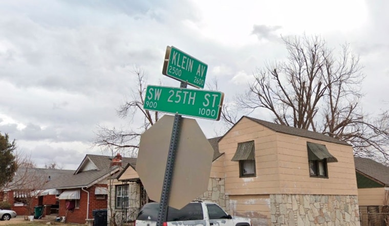 Two Children Injured as Truck Strikes Lightless Golf Cart in Southwest Oklahoma City