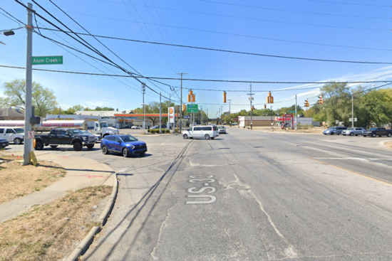 Two Columbus Police Officers Hospitalized after Hit-and-Run, Search for Suspect Vehicle Underway