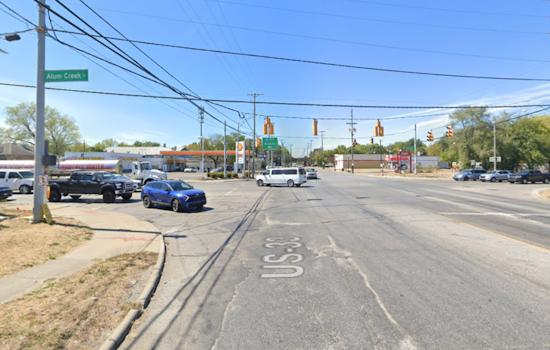 Two Columbus Police Officers Hospitalized after Hit-and-Run, Search for Suspect Vehicle Underway
