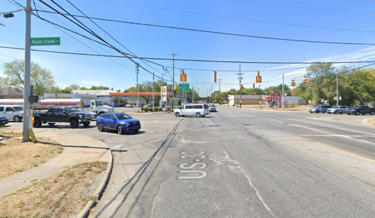 Two Columbus Police Officers Hospitalized after Hit-and-Run, Search for Suspect Vehicle Underway
