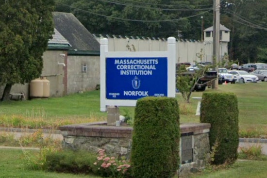 Two Correction Officers Hospitalized After Fire at Norfolk Prison, Multi-Town Firefighter Response Praised