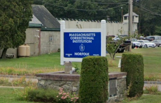 Two Correction Officers Hospitalized After Fire at Norfolk Prison, Multi-Town Firefighter Response Praised