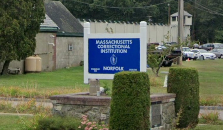 Two Correction Officers Hospitalized After Fire at Norfolk Prison, Multi-Town Firefighter Response Praised