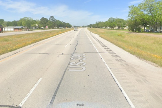 Two Dead in Christmas Night Traffic Collision on US Hwy 290