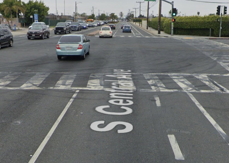Two Dead in Compton Murder-Suicide Following Intentional Car Crash at Strip Mall
